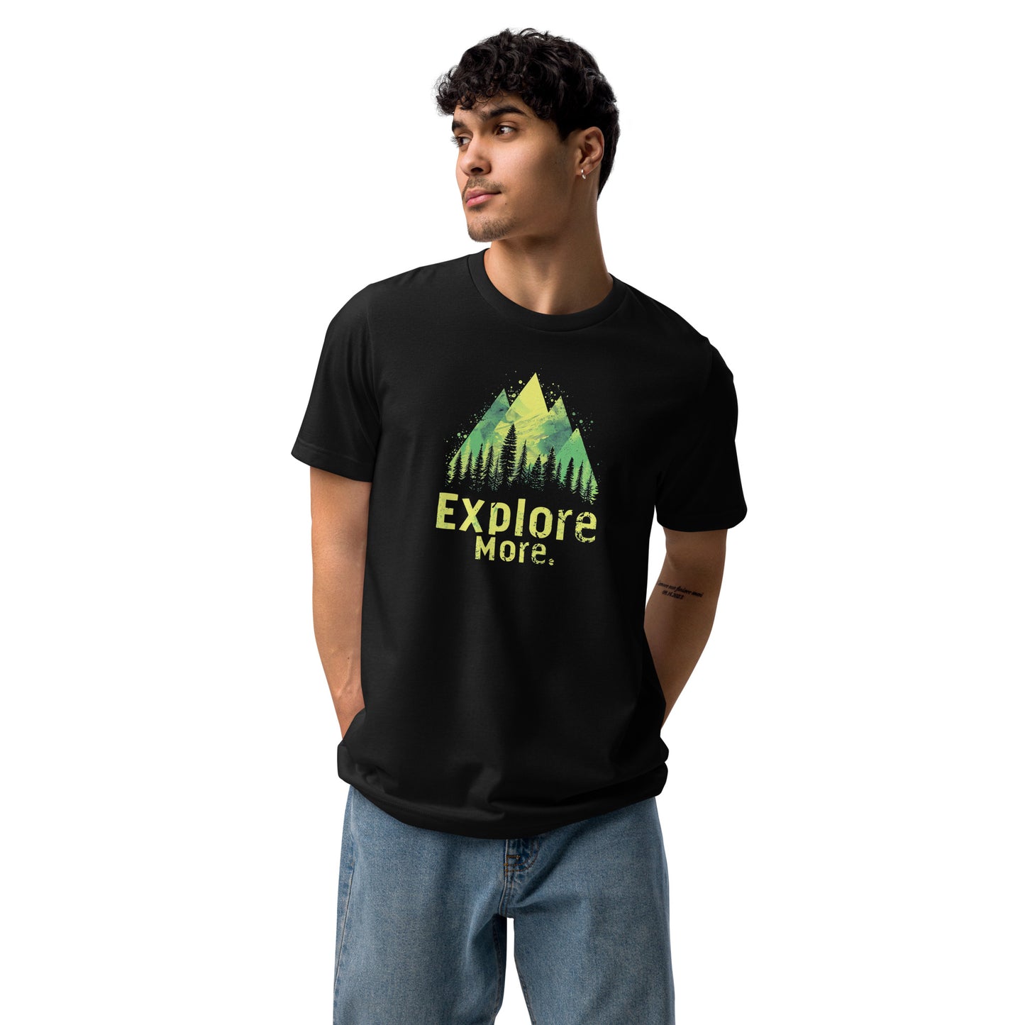 Unisex staple eco t-shirt - Explore more