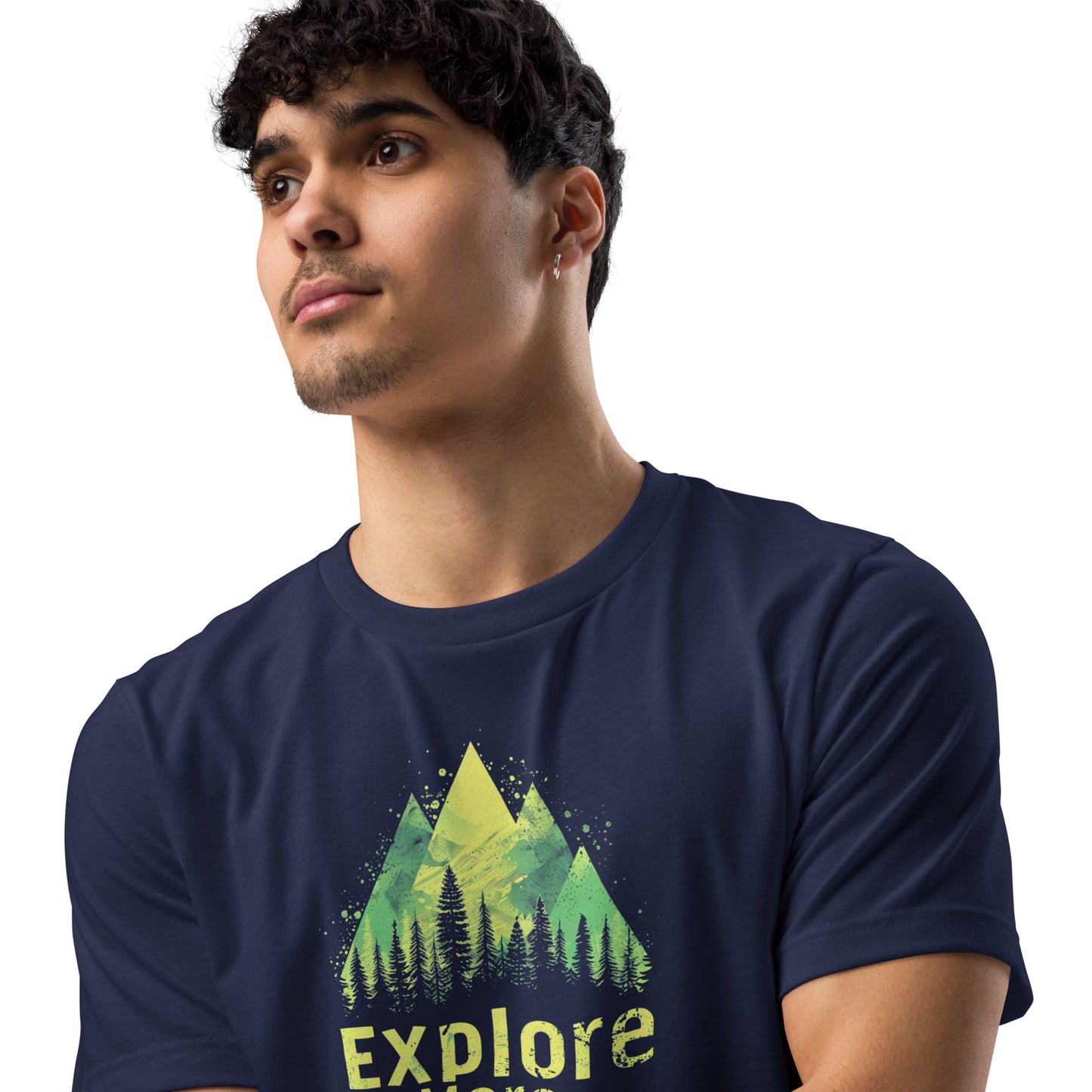 Unisex staple eco t-shirt - Explore more