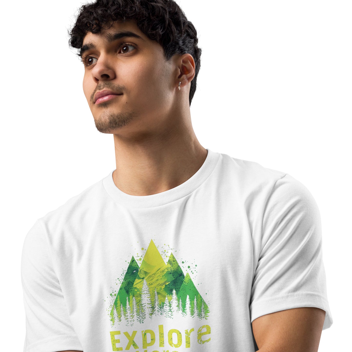 Unisex staple eco t-shirt - Explore more